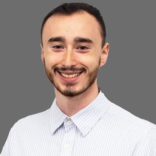 Portrait of Adam Wasserman